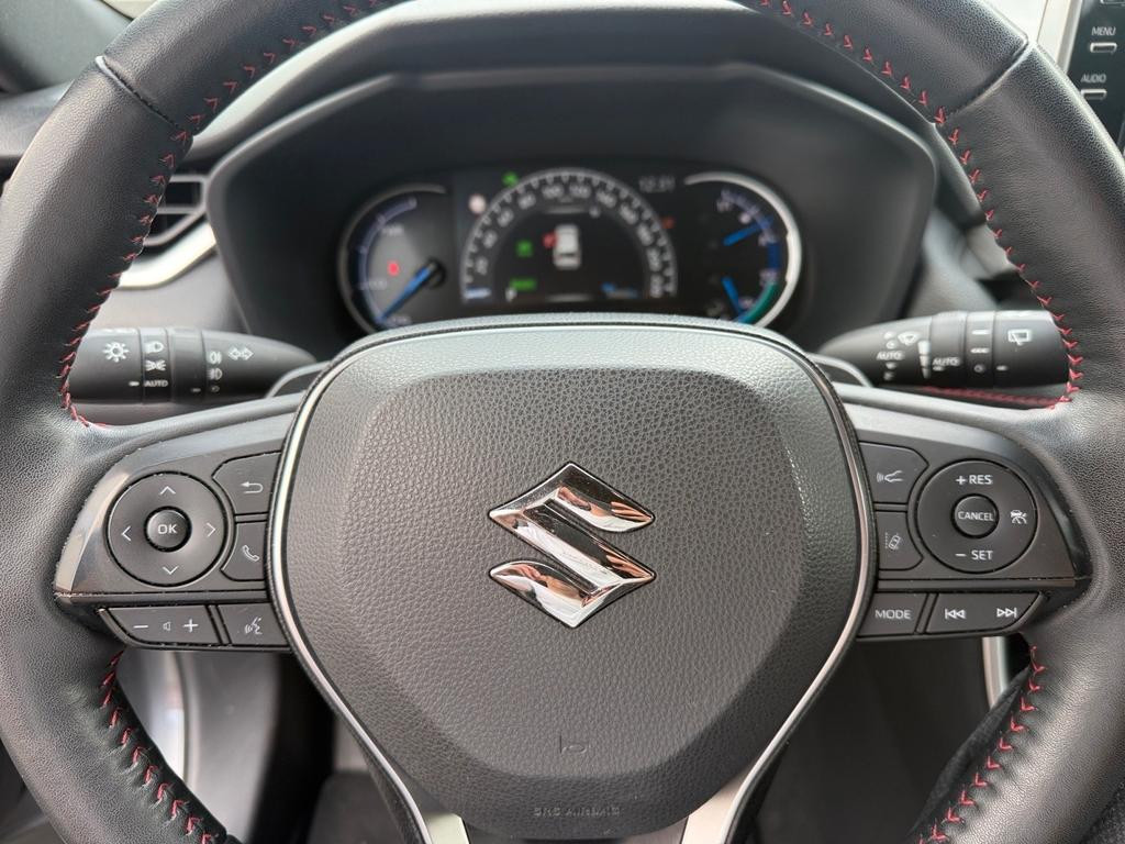Suzuki Across