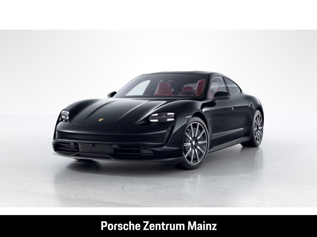 Porsche Taycan Surround-View BOSE Luftfederung 20-Zoll