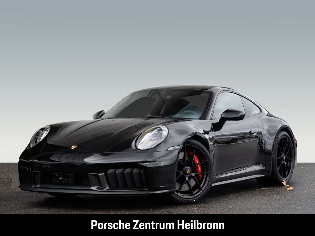 Porsche 911 GTS 4 992 Carrera