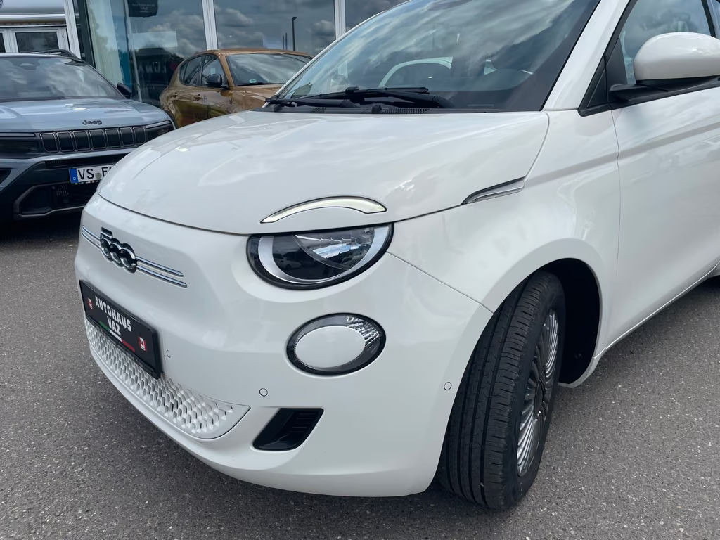 Fiat 500e Icon