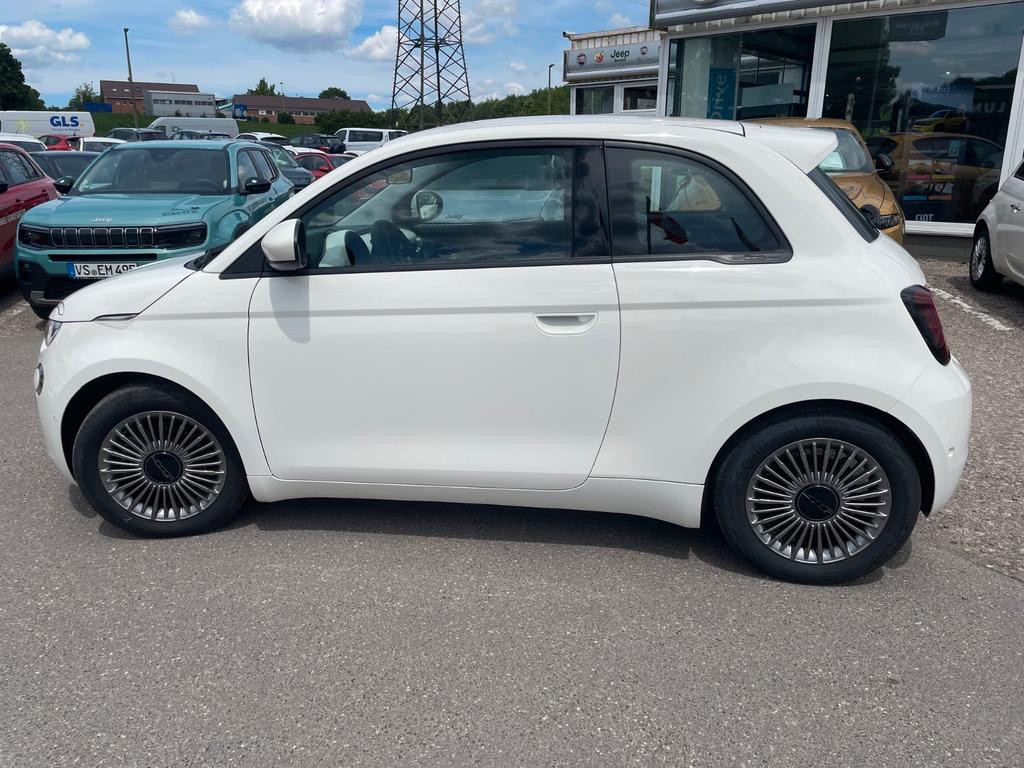 Fiat 500e