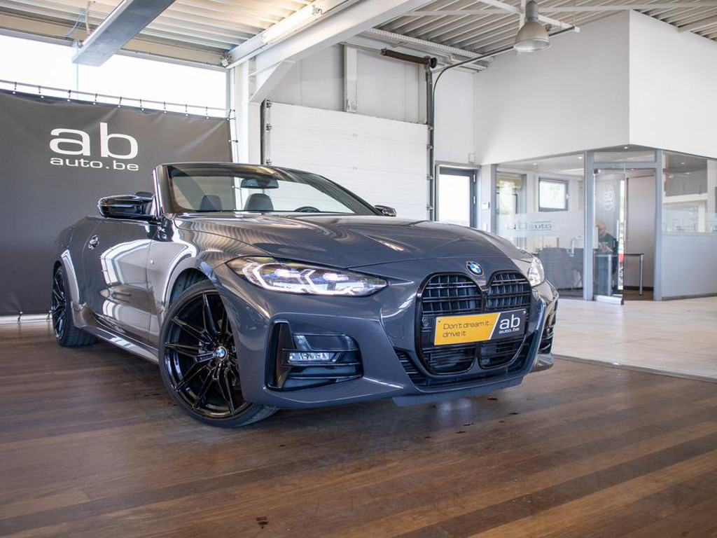 BMW 4 Serie