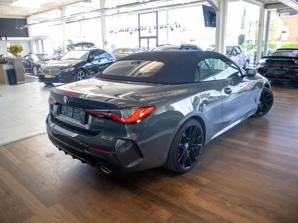 BMW 4 Serie