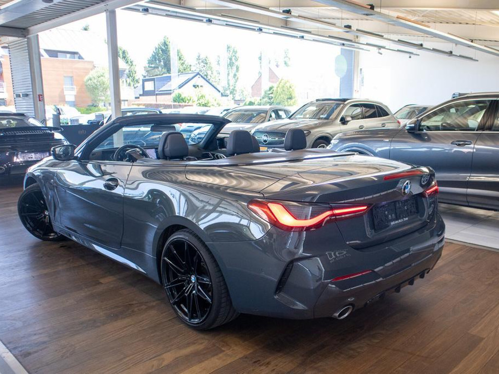 BMW 4 Serie