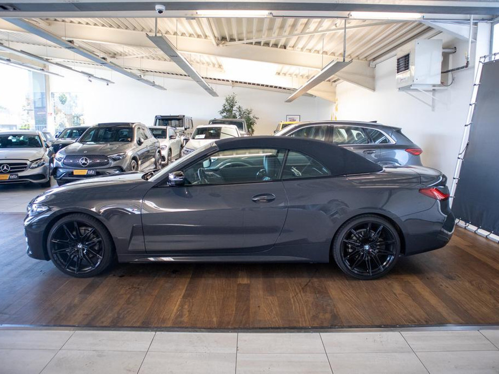 BMW 4 Serie
