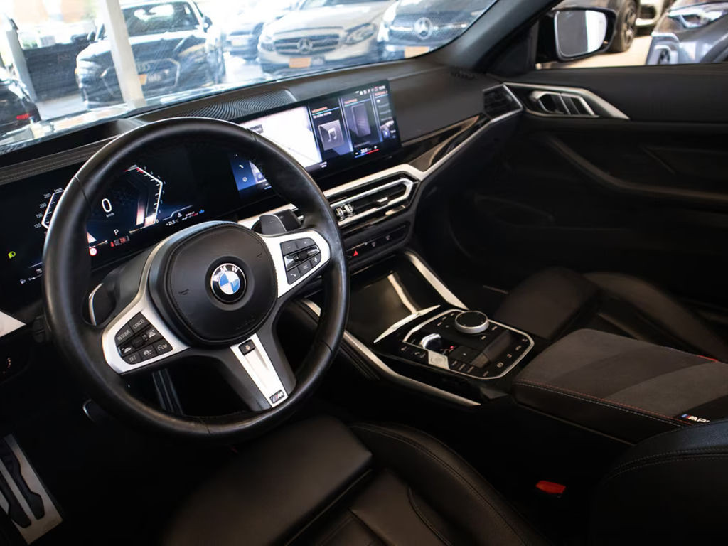 BMW 4 Serie