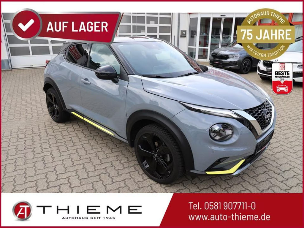 Nissan Juke DIG-T