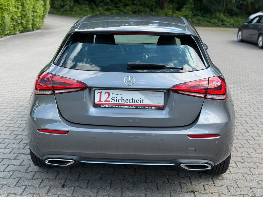 Mercedes-Benz A-Klasse