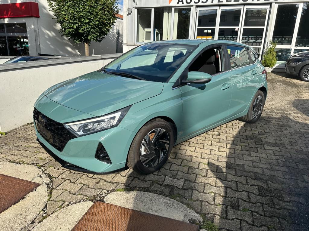 Hyundai i20