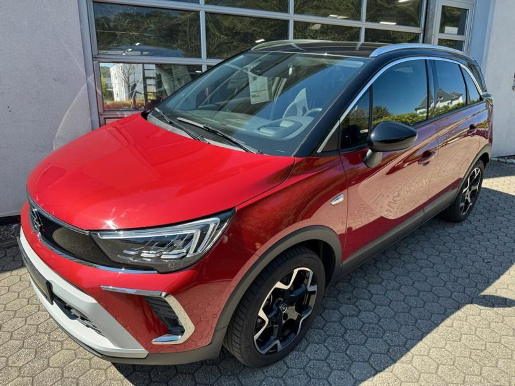 Opel Crossland Grand Sport GS-Line