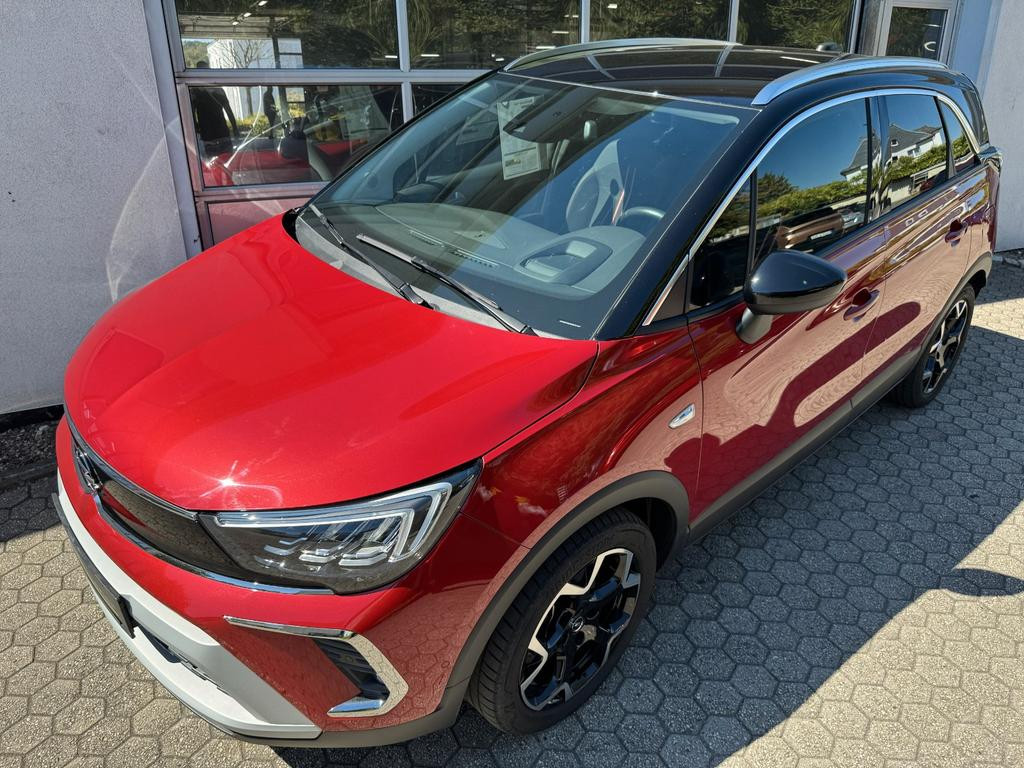 Opel Crossland