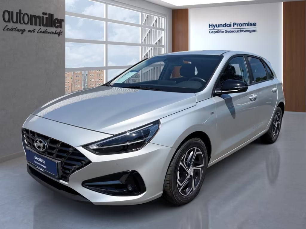 Hyundai i30 Intro Edition Intro Edition