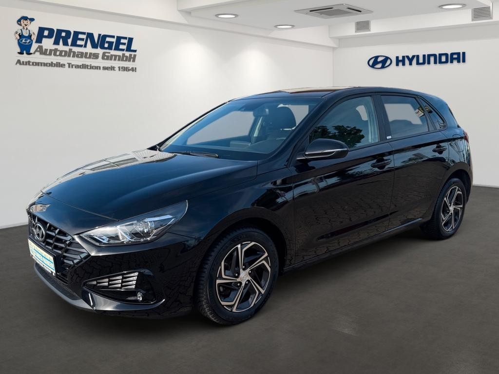 Hyundai i30 1.0T Edition 30 KLA PDC NSW KAMERA DAB
