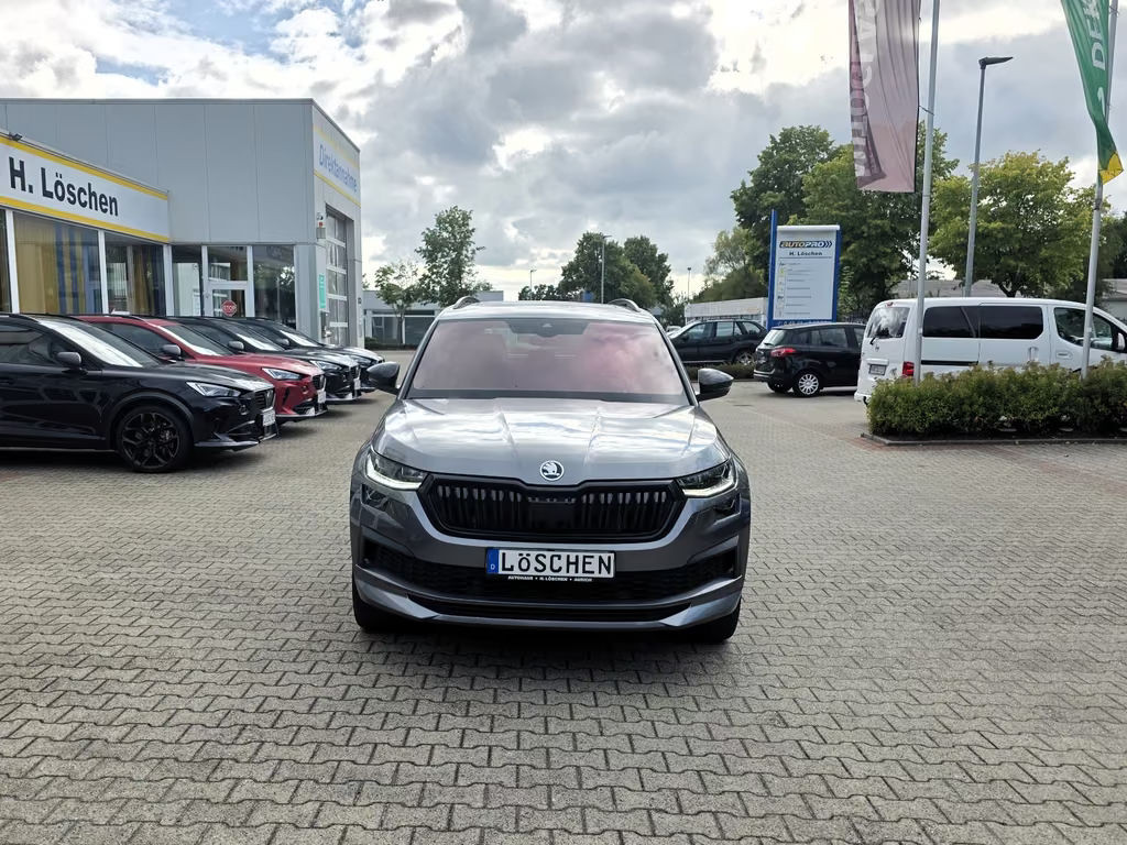 Skoda Kodiaq