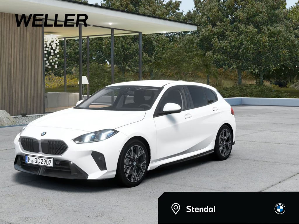 BMW 1 Serie 120 M-Sport Sedan