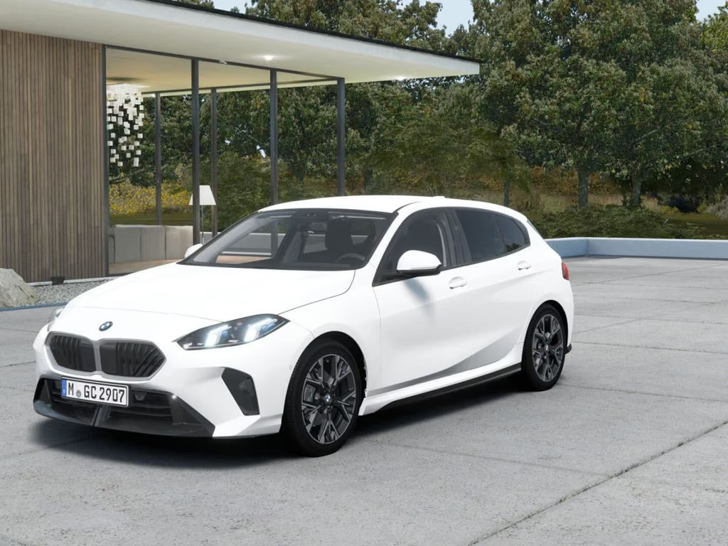 BMW 1 Serie