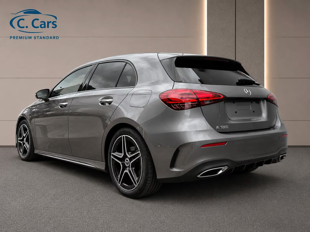 Mercedes-Benz A-Klasse A 180 AMG Line