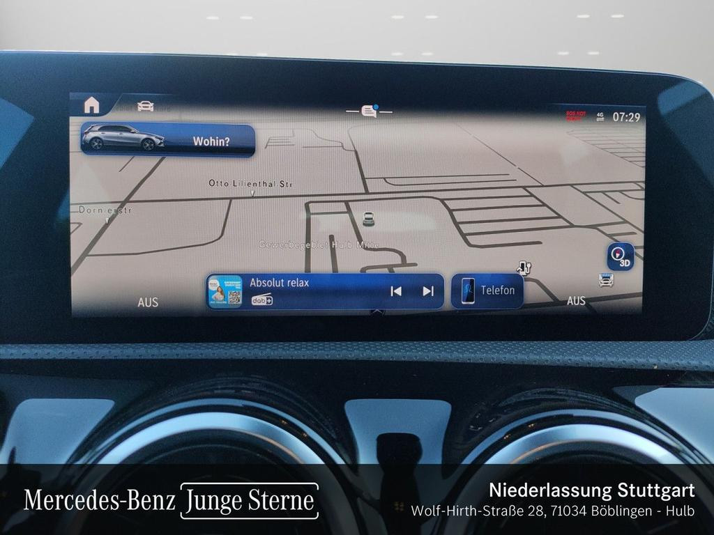 Mercedes-Benz A-Klasse