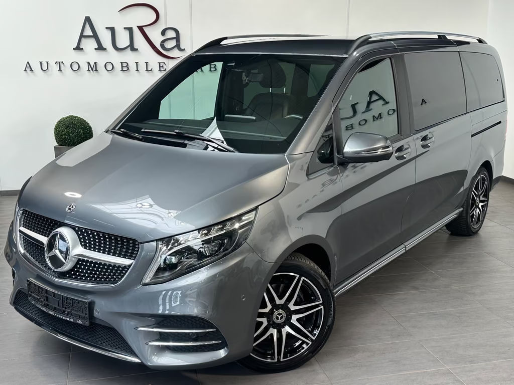 Mercedes-Benz V-Klasse V 250 AMG Line