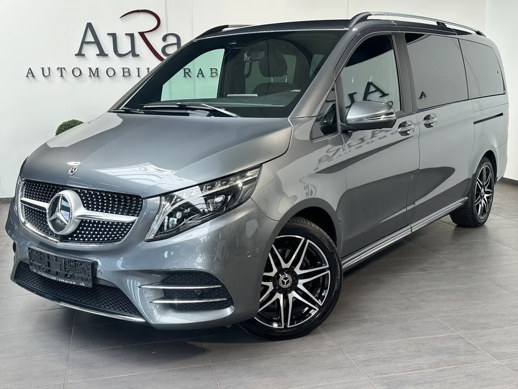 Mercedes-Benz V-Klasse