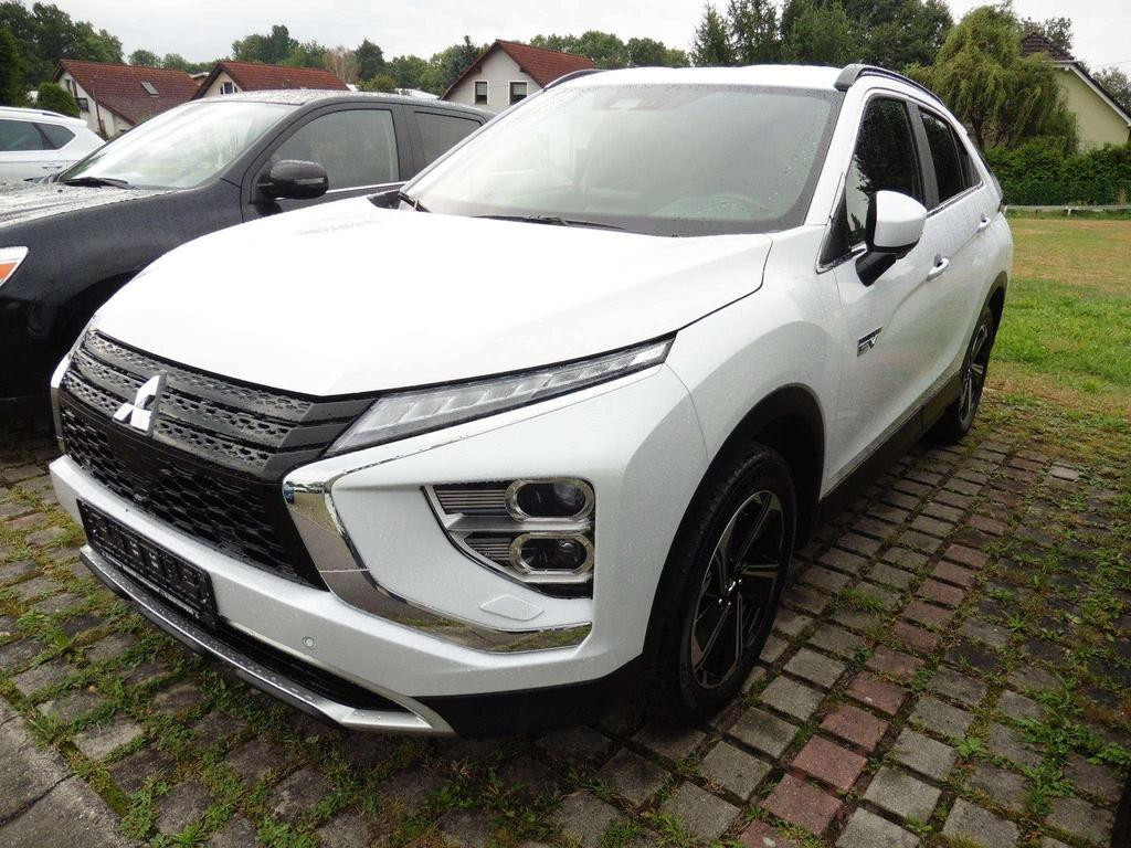 Mitsubishi Eclipse Cross PHEV 4WD