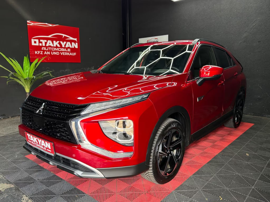 Mitsubishi Eclipse Cross PHEV 4WD