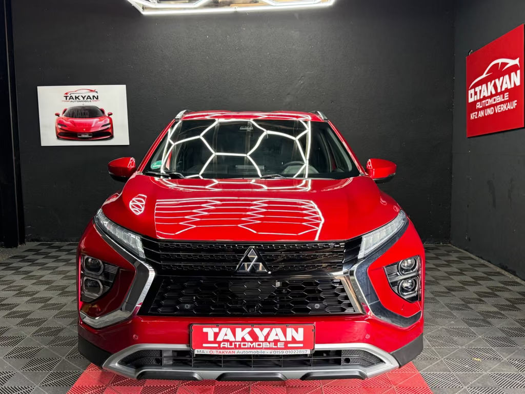 Mitsubishi Eclipse Cross