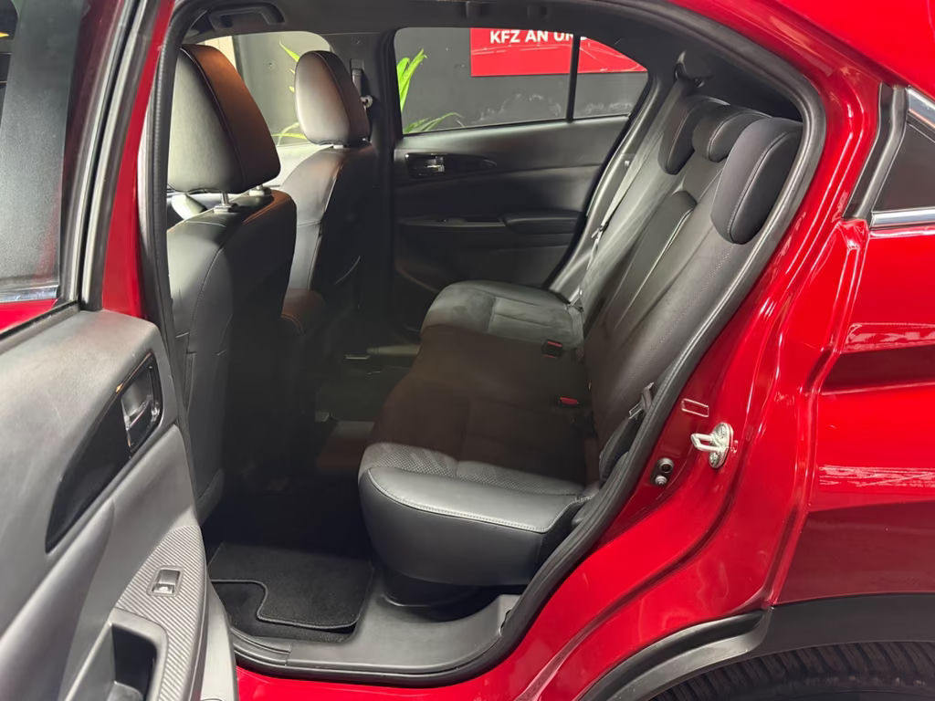 Mitsubishi Eclipse Cross