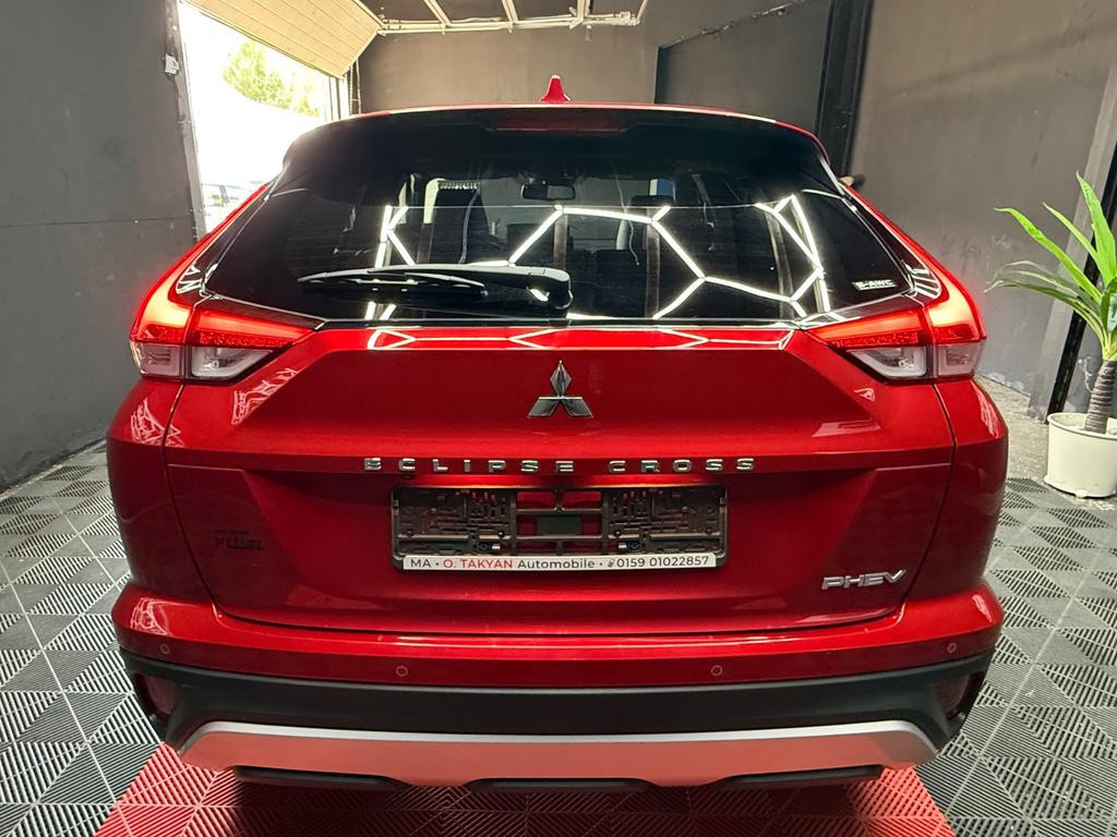 Mitsubishi Eclipse Cross