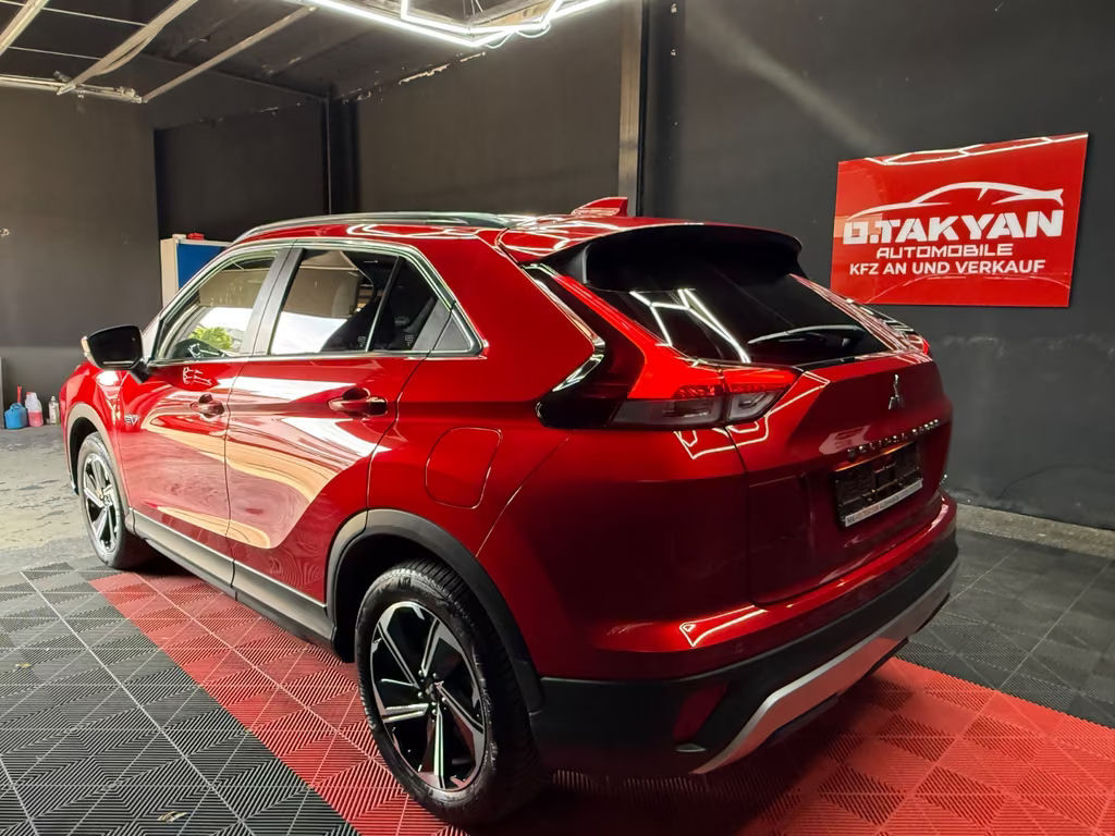 Mitsubishi Eclipse Cross