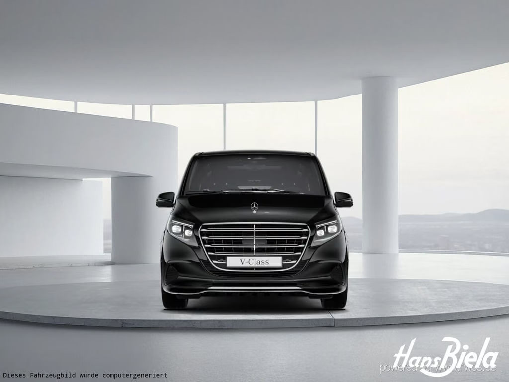 Mercedes-Benz V-Klasse V 300 Limousine Lang V 300 d