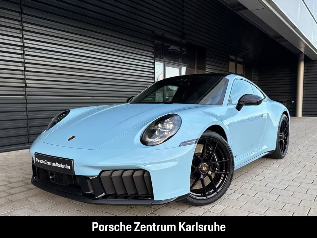 Porsche 911 GTS 992 Carrera