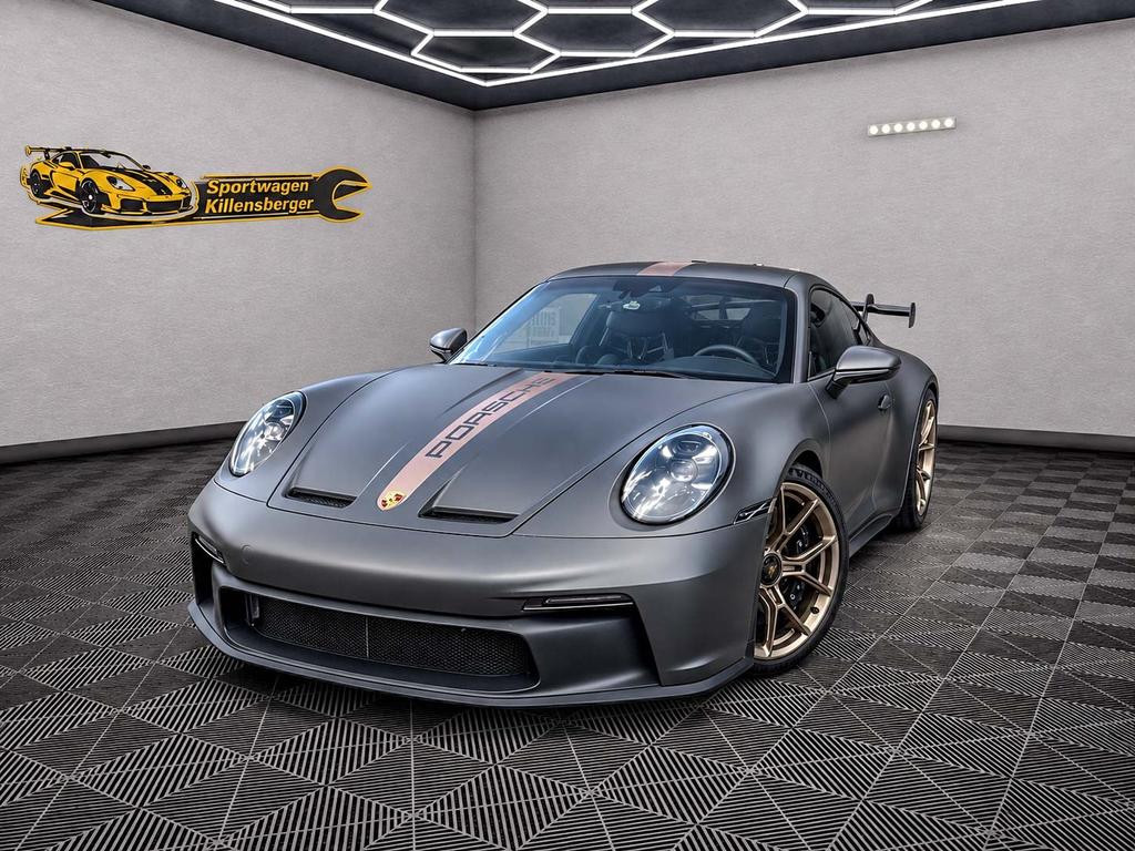 Porsche 911 GT3 992