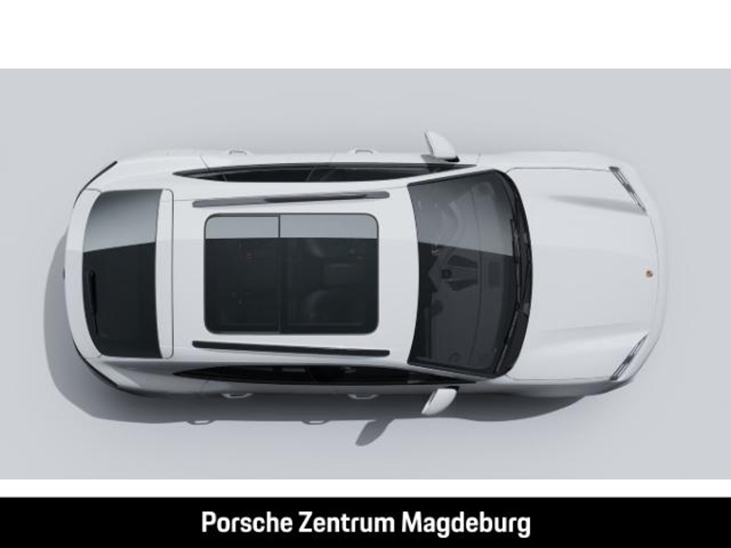 Porsche Macan 4