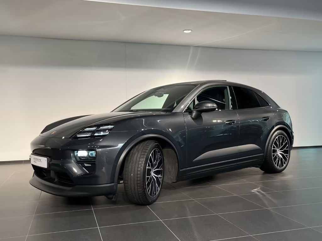 Porsche Macan 4