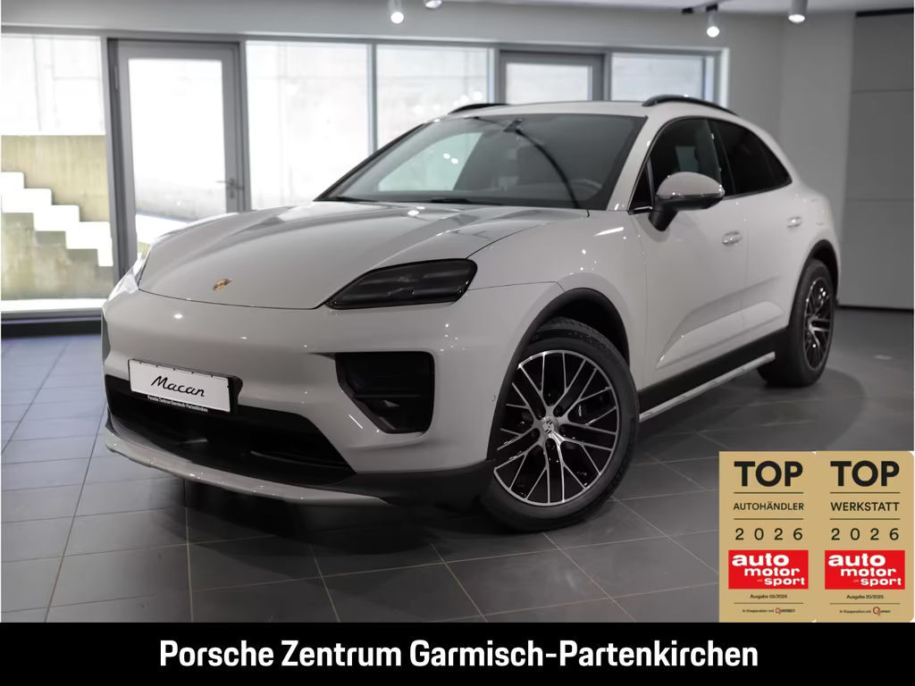 Porsche Macan 4