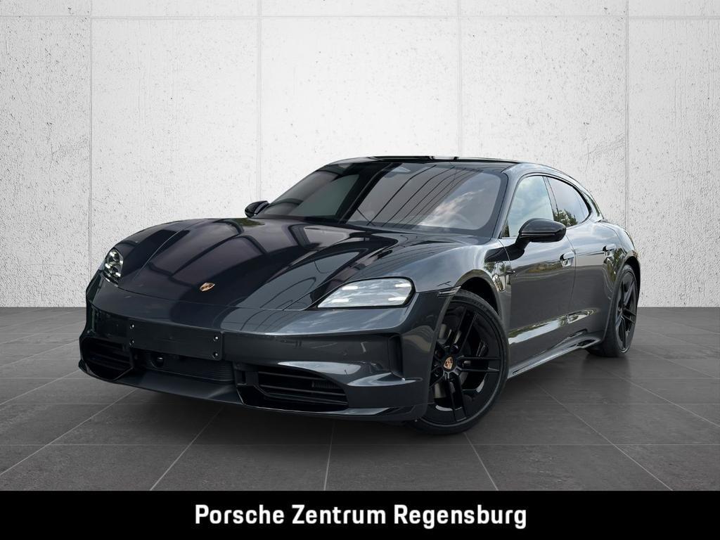 Porsche Taycan Sport Turismo Black Edition