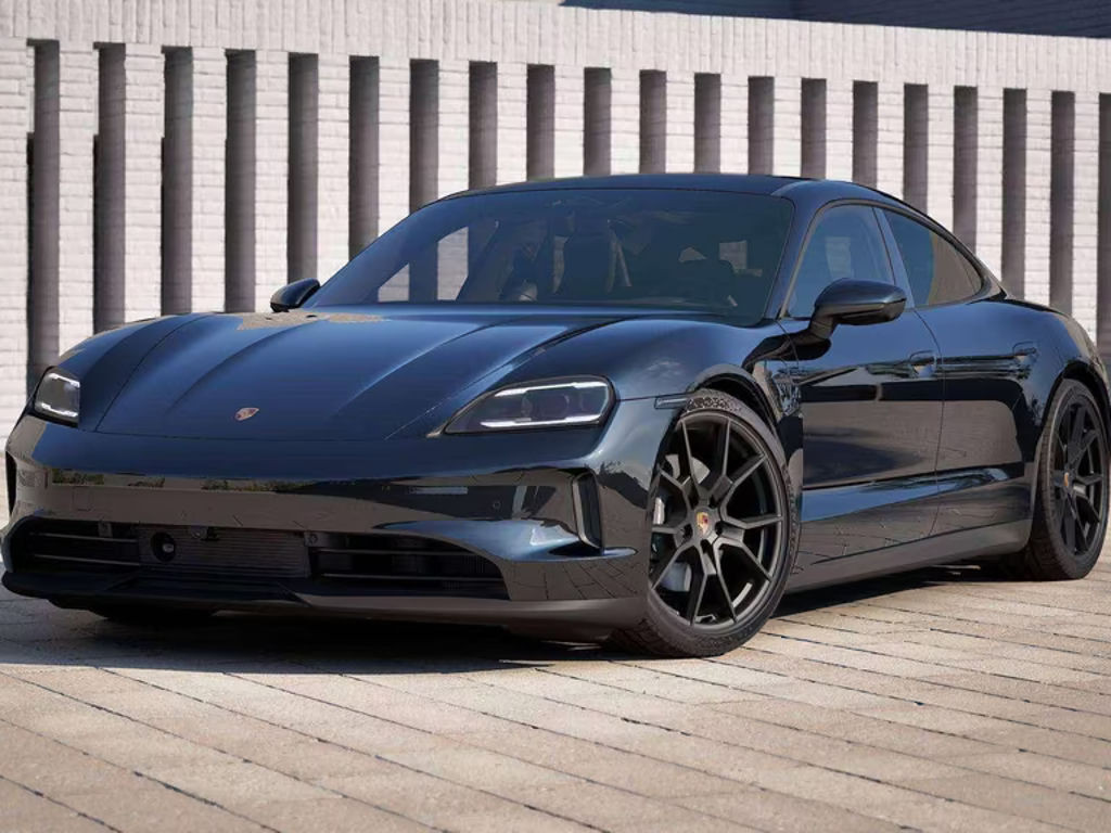 Porsche Taycan FACELIFT BATT+/PANO/AIR/21 /MATRIX/CHRONO