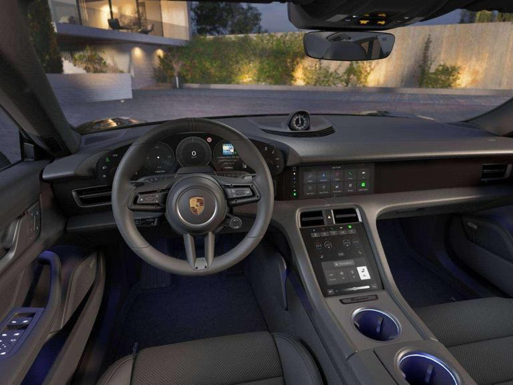 Porsche Taycan