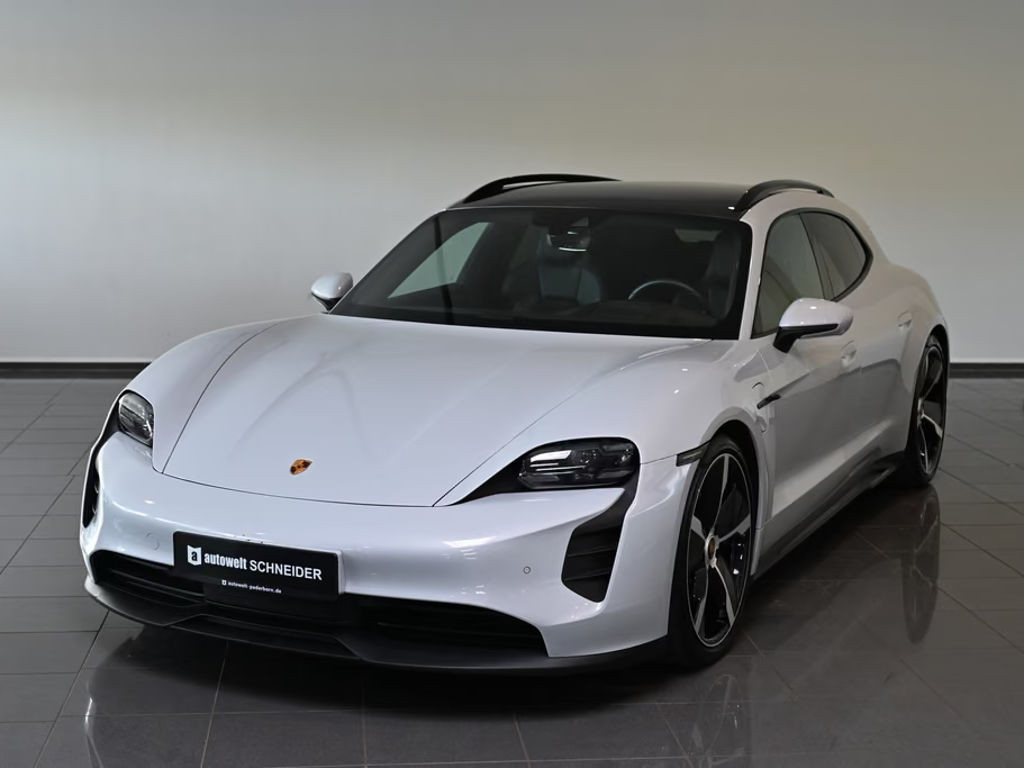 Porsche Taycan GTS Sport Turismo