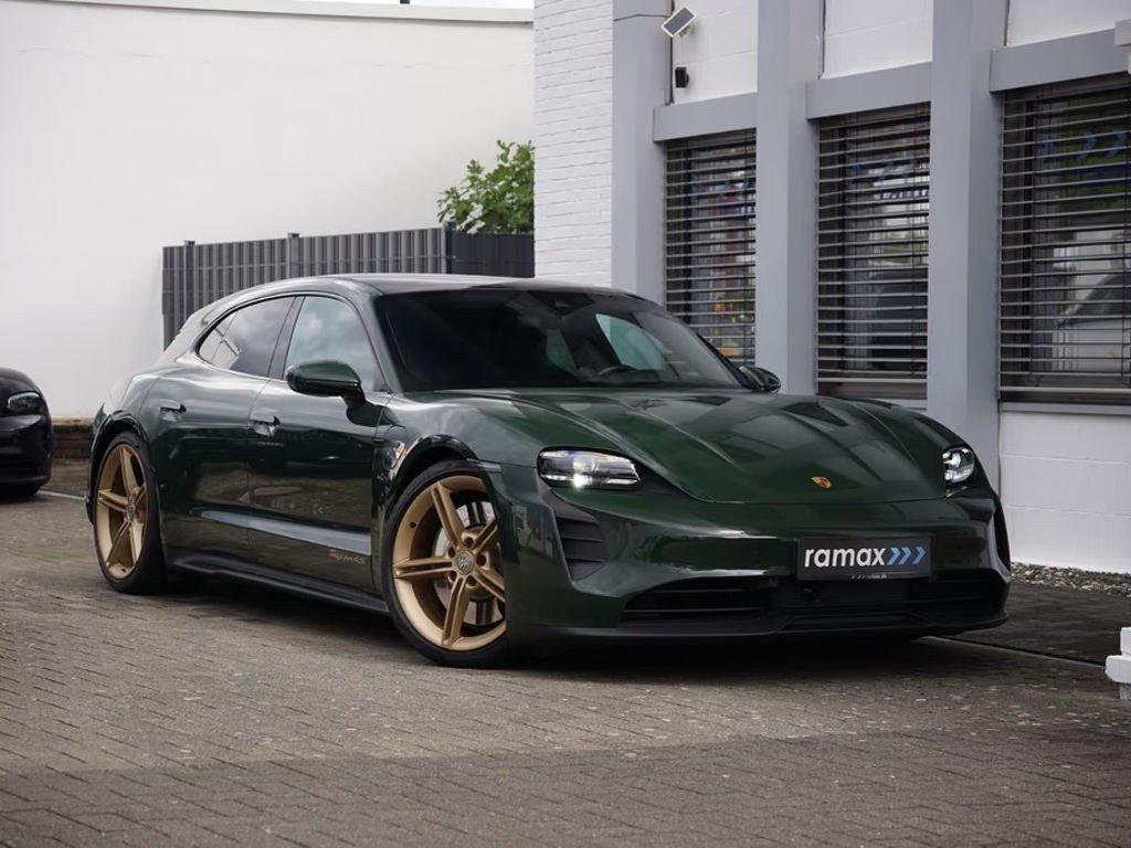 Porsche Taycan 4S Sport Turismo