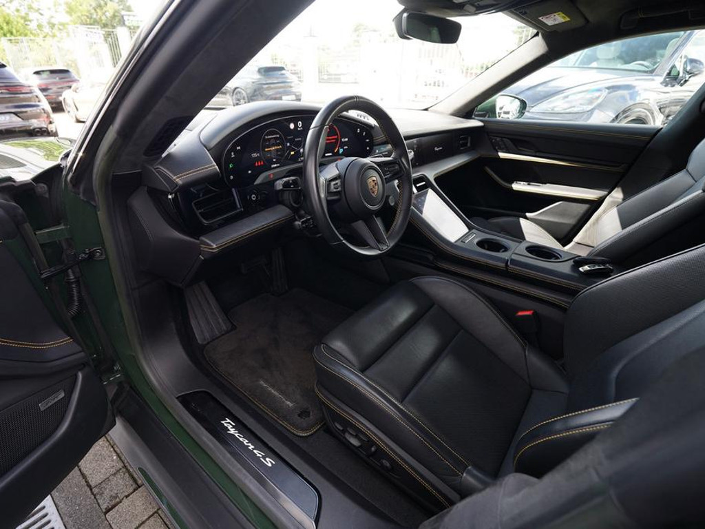 Porsche Taycan