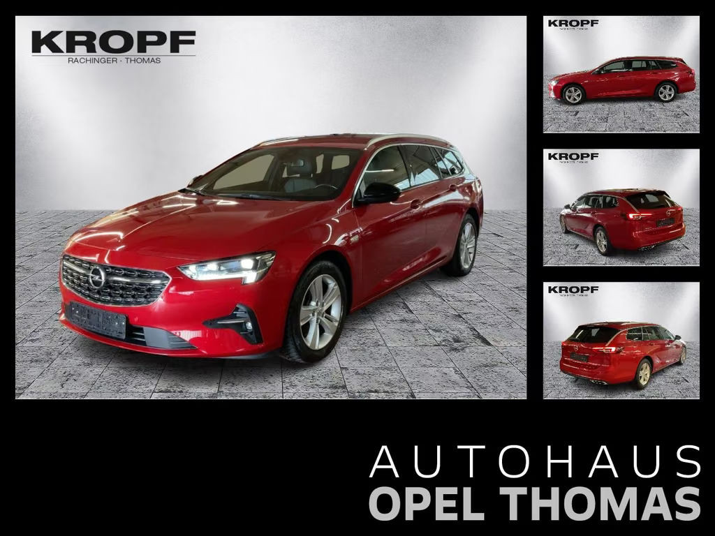 Opel Insignia Sports Tourer Business