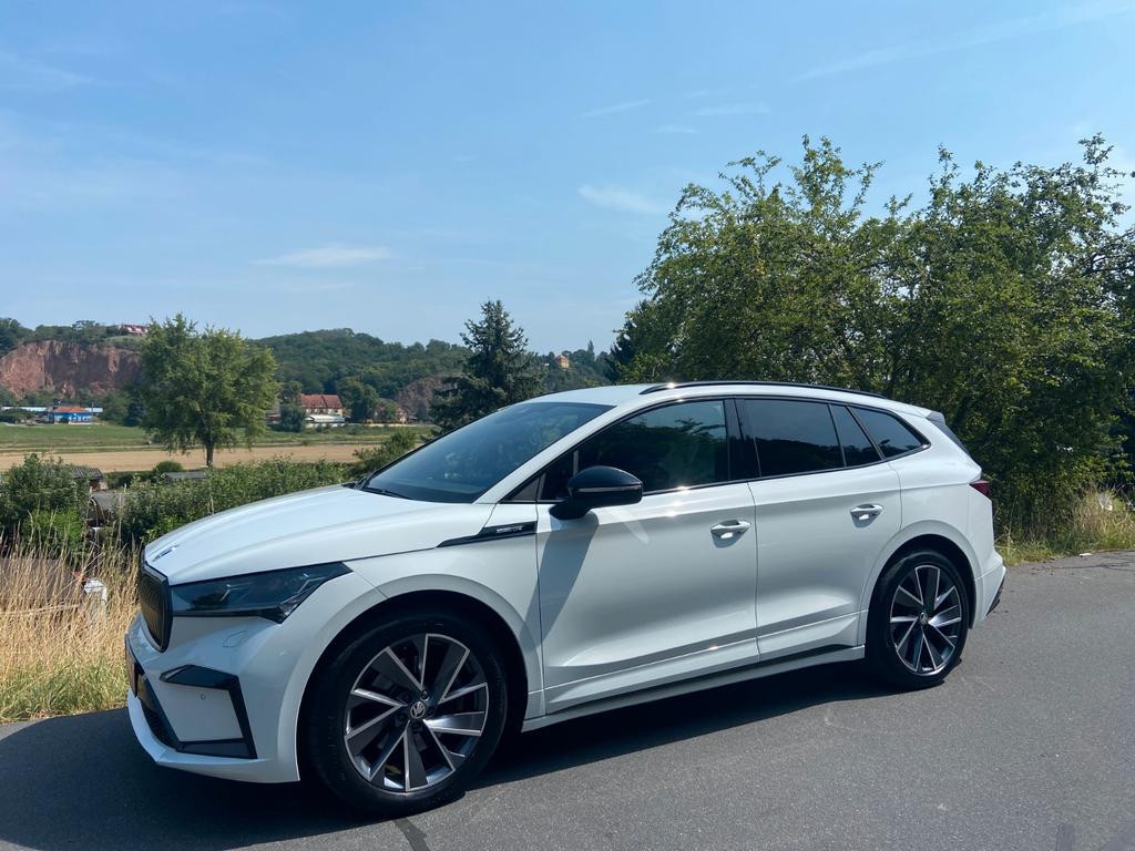 Skoda Enyaq iV Sportline iV 80