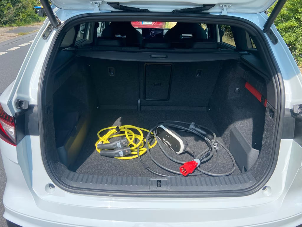 Skoda Enyaq iV