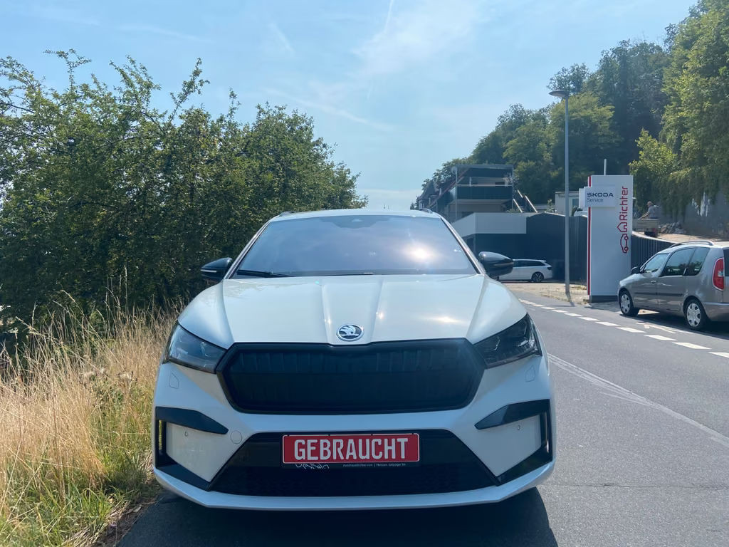 Skoda Enyaq iV