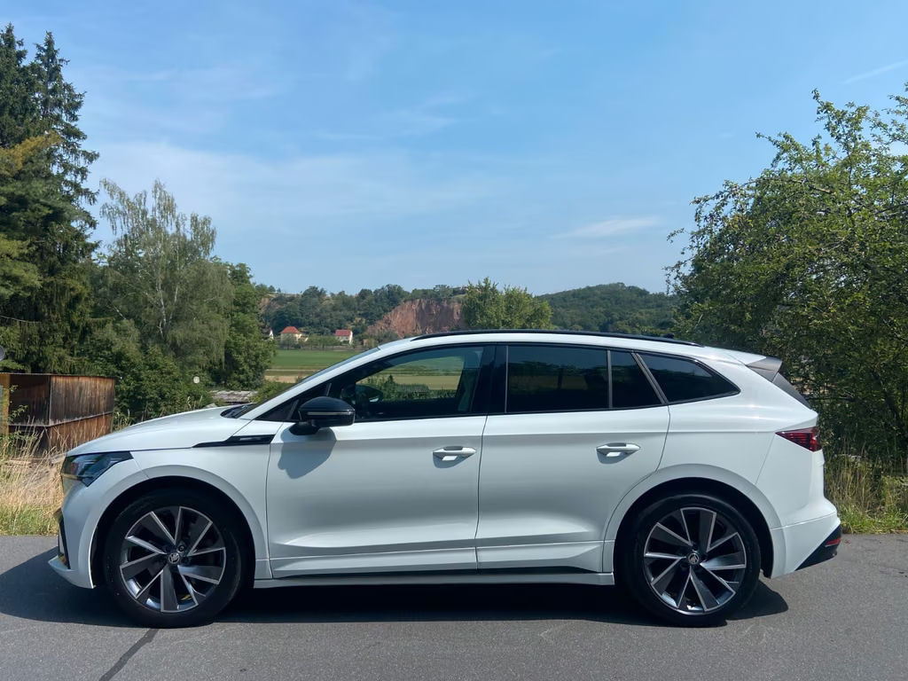 Skoda Enyaq iV