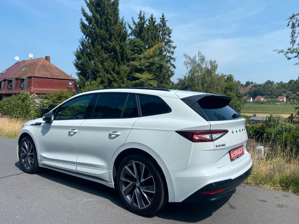 Skoda Enyaq iV
