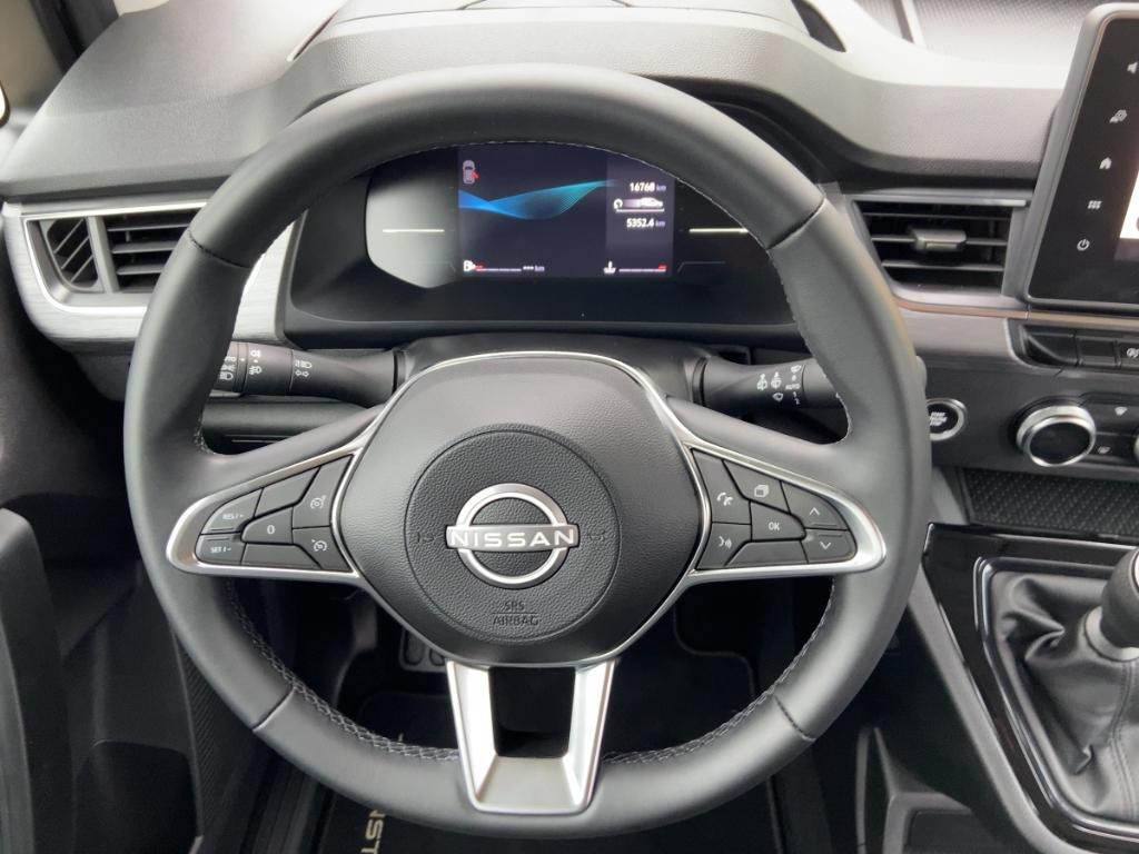 Nissan Townstar