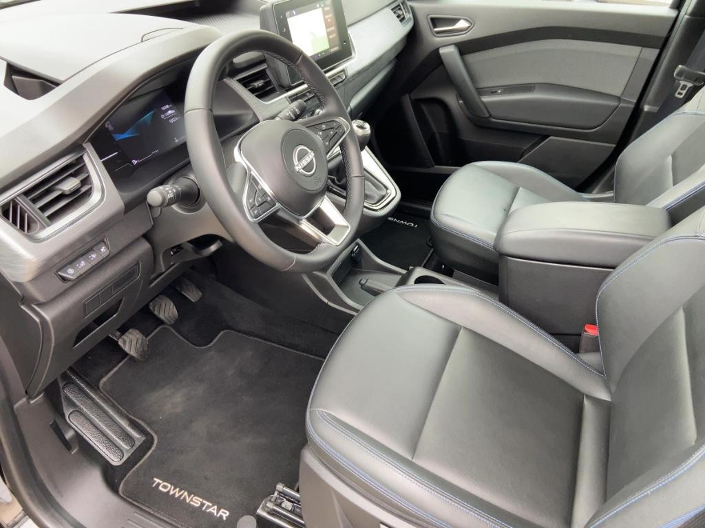 Nissan Townstar